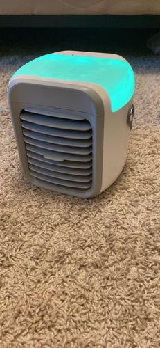 Blaux Portable AC - Portable Air Conditioner (Rechargeable) photo review