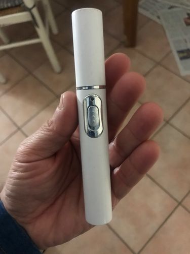 Blue Light Therapy Pen for Spider Vein Treatment photo review