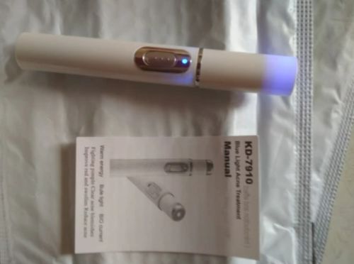 Bluelight Therapy Pen For Varicose Veins photo review