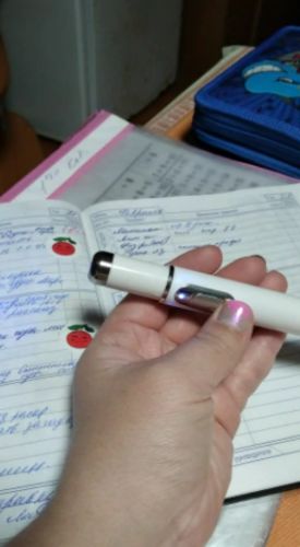 Bluelight Therapy Pen For Varicose Veins photo review