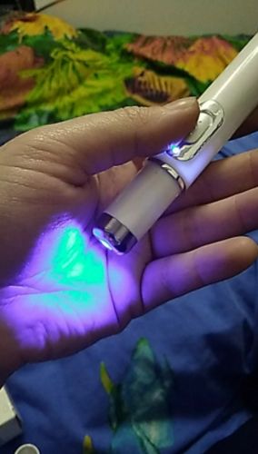 Bluelight Therapy Pen For Varicose Veins photo review