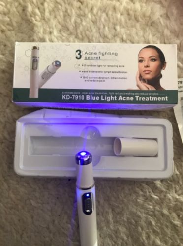 Bluelight Therapy Pen For Varicose Veins photo review