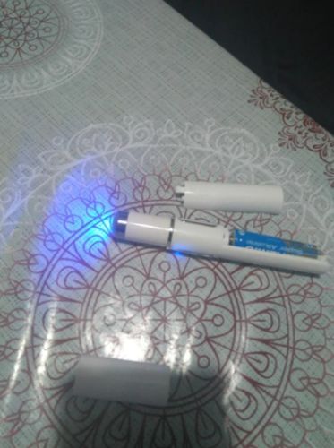 Bluelight Therapy Pen For Varicose Veins photo review