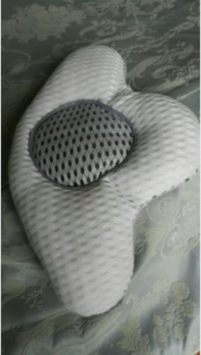 Buckwheat Lumbar Sleep Pillow photo review