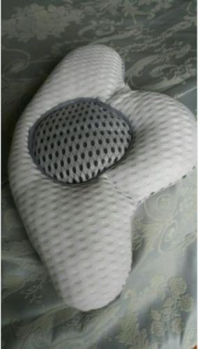 Buckwheat Lumbar Sleep Pillow Trabyhand 0461