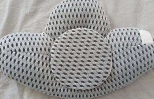 Buckwheat Lumbar Sleep Pillow photo review