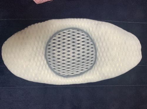 Buckwheat Lumbar Sleep Pillow photo review