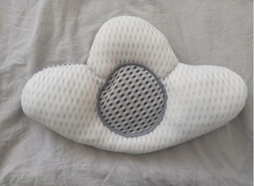 Buckwheat Lumbar Sleep Pillow photo review