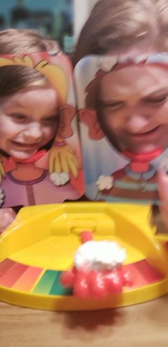 Cake Cream Pie Face Party Toy Suitable For Both Adults And Children photo review