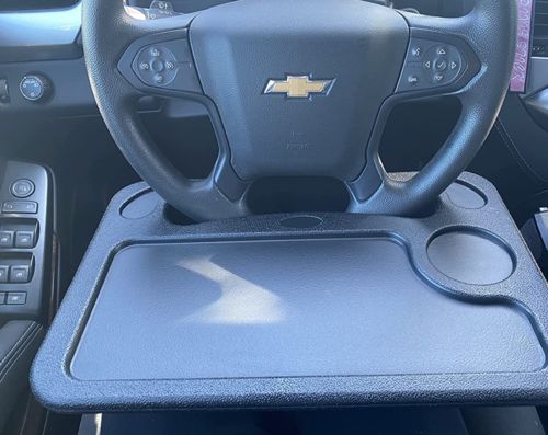 Car Travel Eating Table Laptop Desk For Tesla Model 3 X S Y photo review