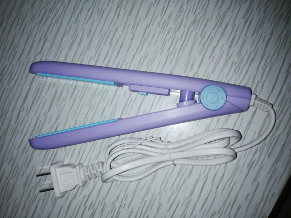 Ceramic Mini Hair Curler photo review