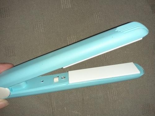 Ceramic Mini Hair Curler photo review