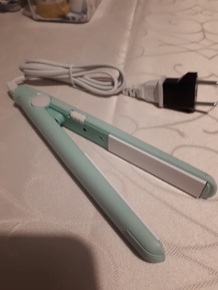 Ceramic Mini Hair Curler photo review