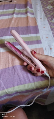 Ceramic Mini Hair Curler photo review