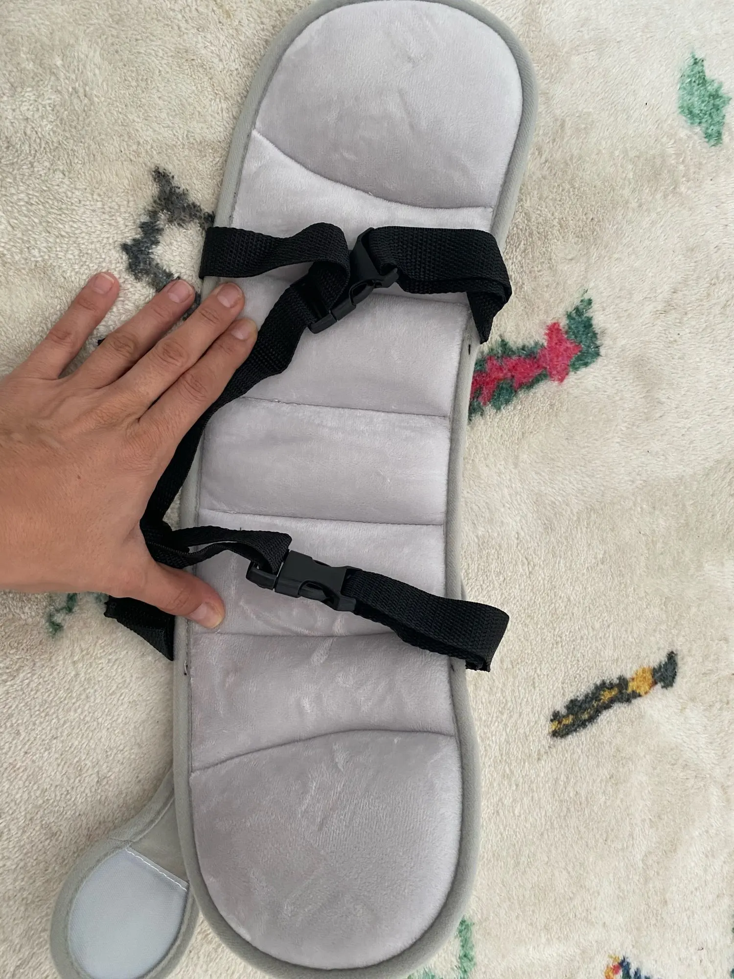 Child Car Seat Head Support photo review