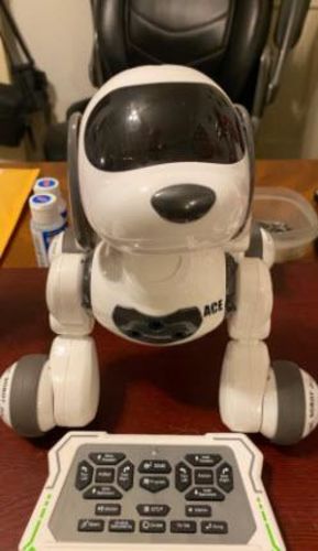 Chip Robot Dog photo review