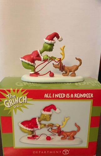 Christmas Grinch Eating Gnomes Outdoor Halloween Garden Decor photo review