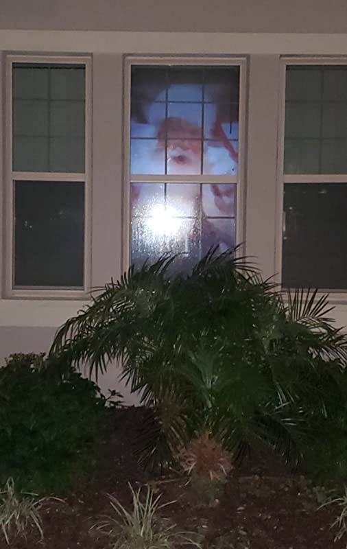 Christmas Window Projector : Decorate Your Window Quickly And Easily photo review