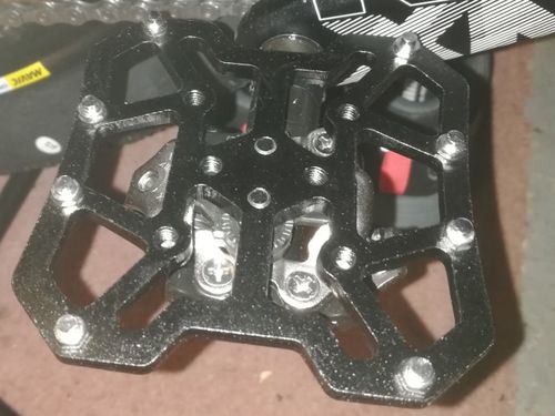 Clipless To Flat Pedal Adapters photo review