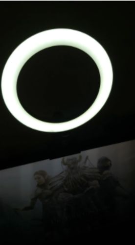 Computer Led Light Ring photo review