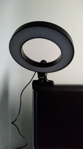 Computer Led Light Ring photo review