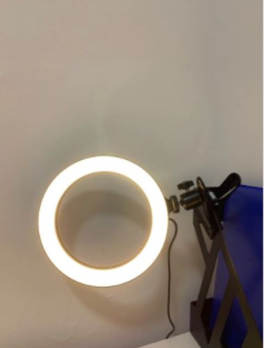 Computer Led Light Ring photo review