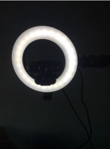 Computer Led Light Ring photo review