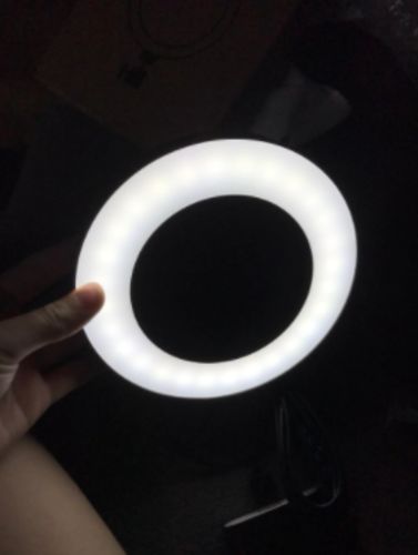 Computer Led Light Ring photo review