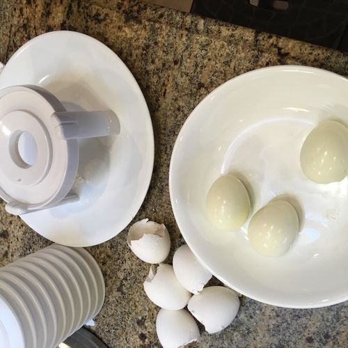 Creative Egg Peeler photo review