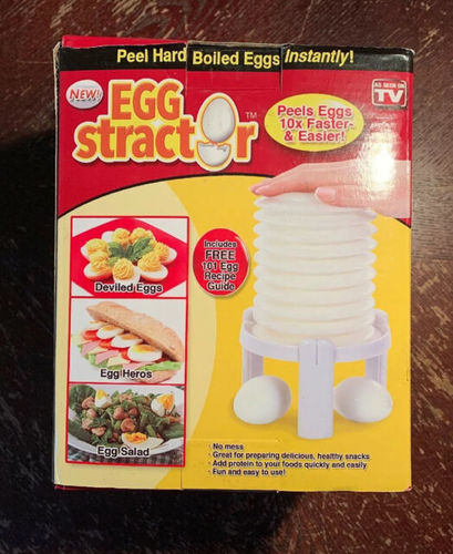 Creative Egg Peeler photo review