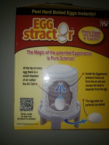 Creative Egg Peeler photo review