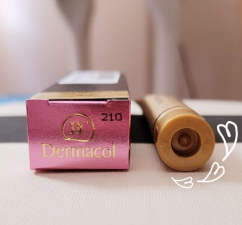 Dermacol Makeup Cover photo review