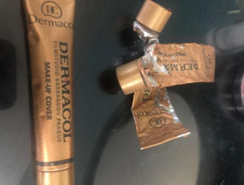 Dermacol Makeup Cover photo review