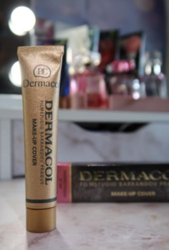 Dermacol Makeup Cover photo review