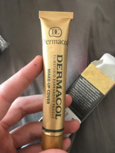 Dermacol Makeup Cover photo review