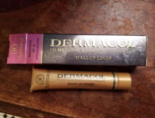 Dermacol Makeup Cover photo review