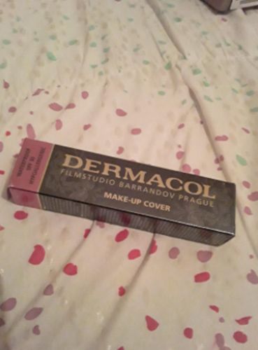 Dermacol Makeup Cover photo review