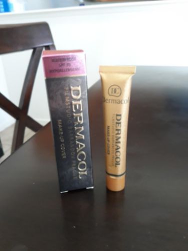 Dermacol Makeup Cover photo review