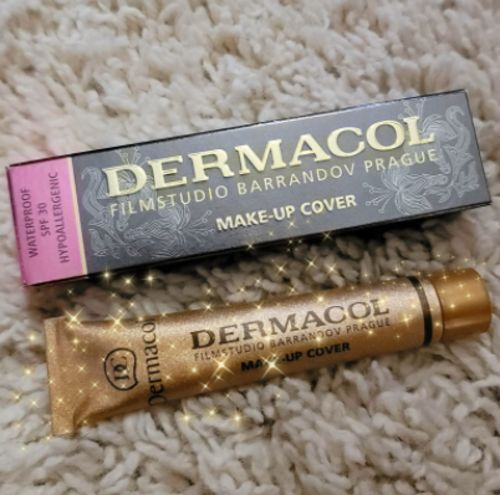 Dermacol Makeup Cover photo review