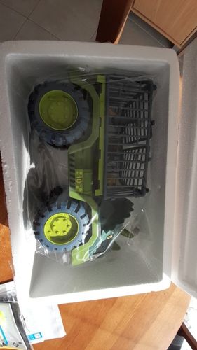 Dinosaur Truck Toy: Kids Dinosaur Trucks Boys Gift photo review