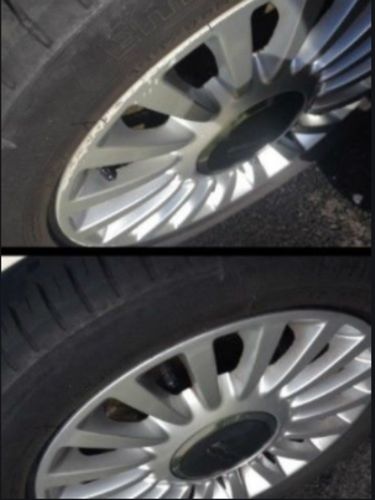 Diy Alloy Wheel Repair Kit photo review