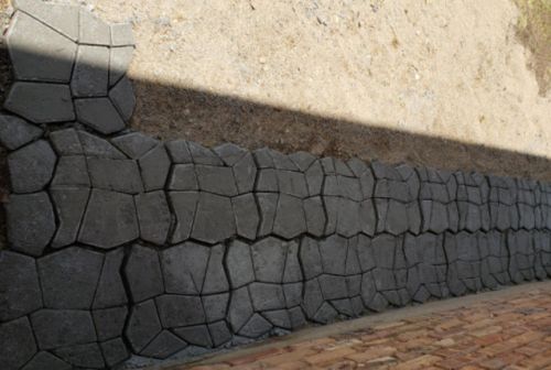 Outdoor Concrete Paving Mold photo review