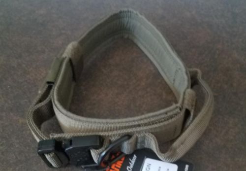 Tactical Dog Collar photo review