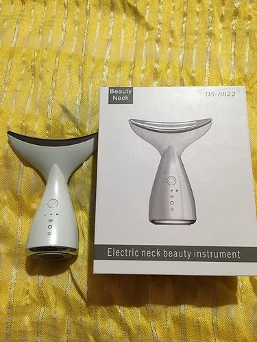 Double Chin Reducer Device -  Wrinkle Removal Device for Neck Face photo review