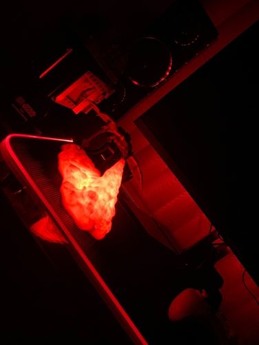 Dragon Night Light - 3D Printing Fire Breathing Dragon Lamp photo review