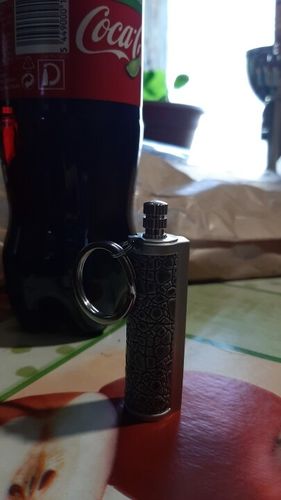 Dragon S Breath Immortal Lighter Limited Edition photo review