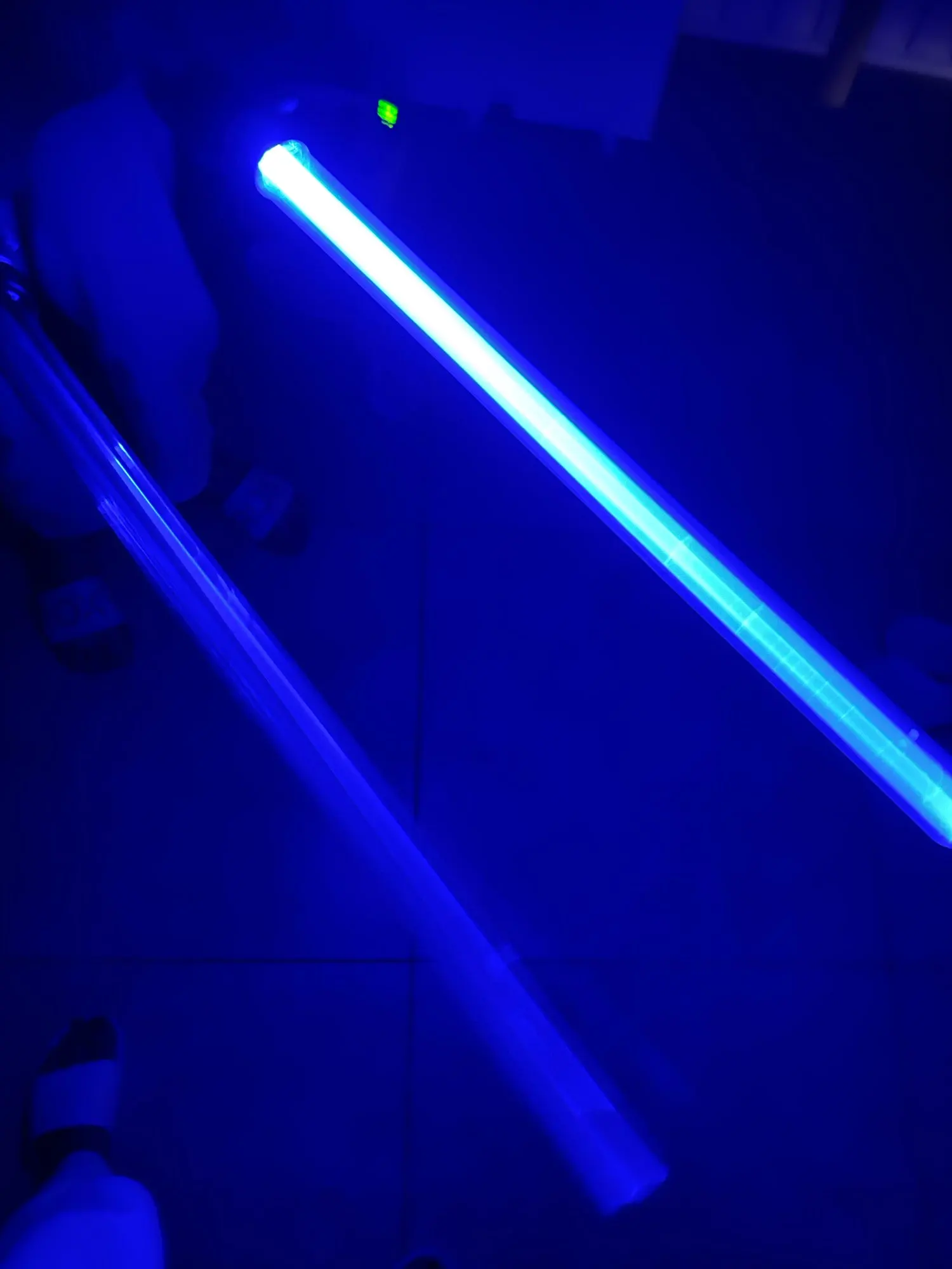 Dual Sided Light Saber Sword photo review