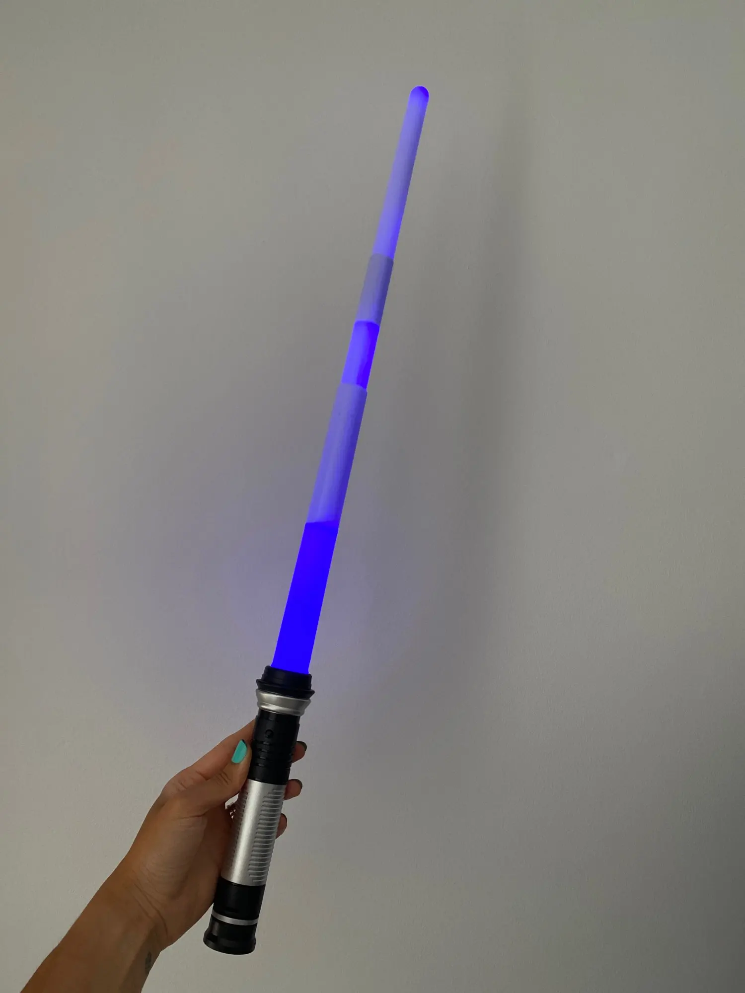 Dual Sided Light Saber Sword photo review