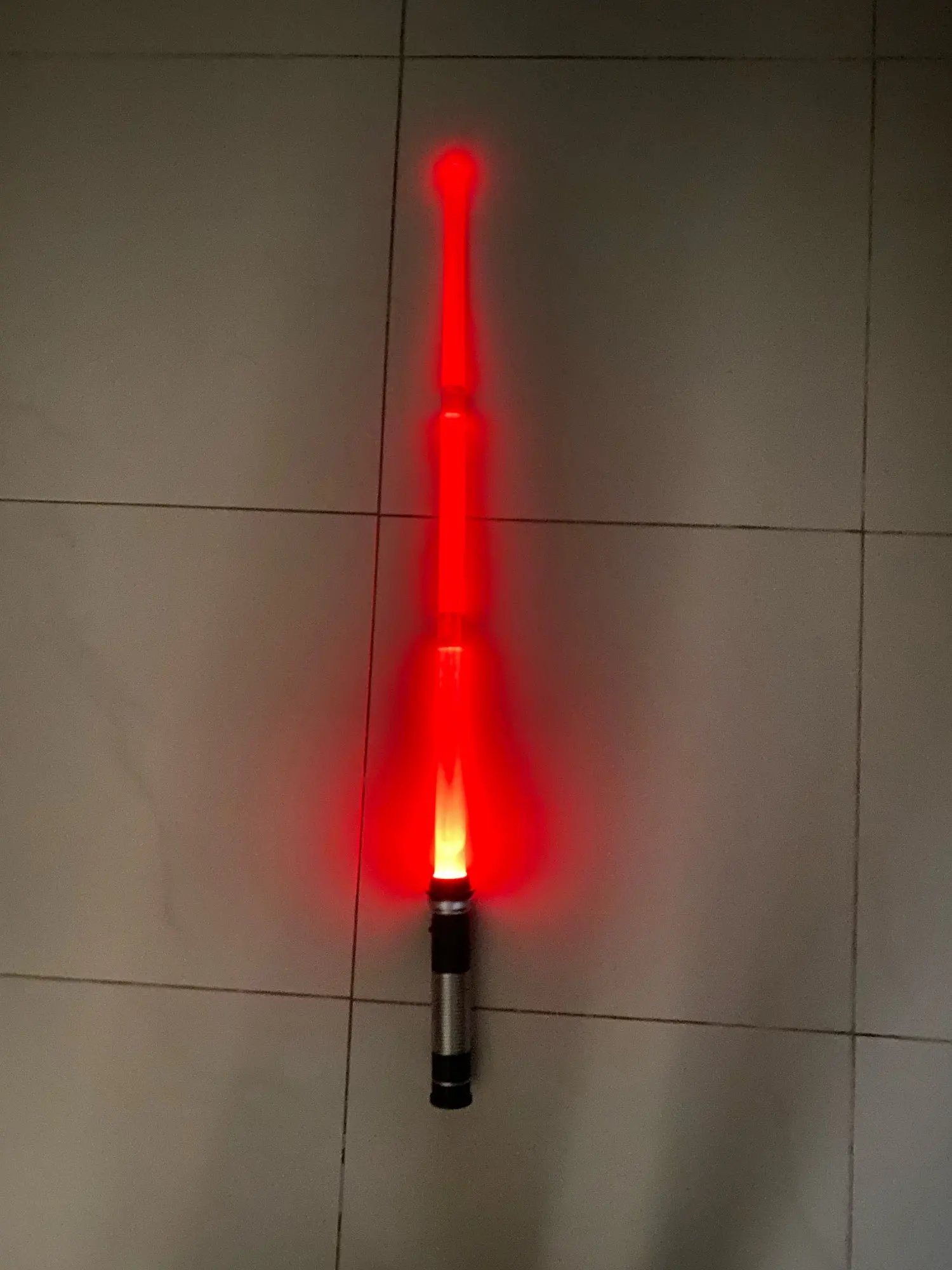 Dual Sided Light Saber Sword photo review