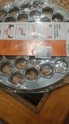 Dumpling Maker Mold photo review